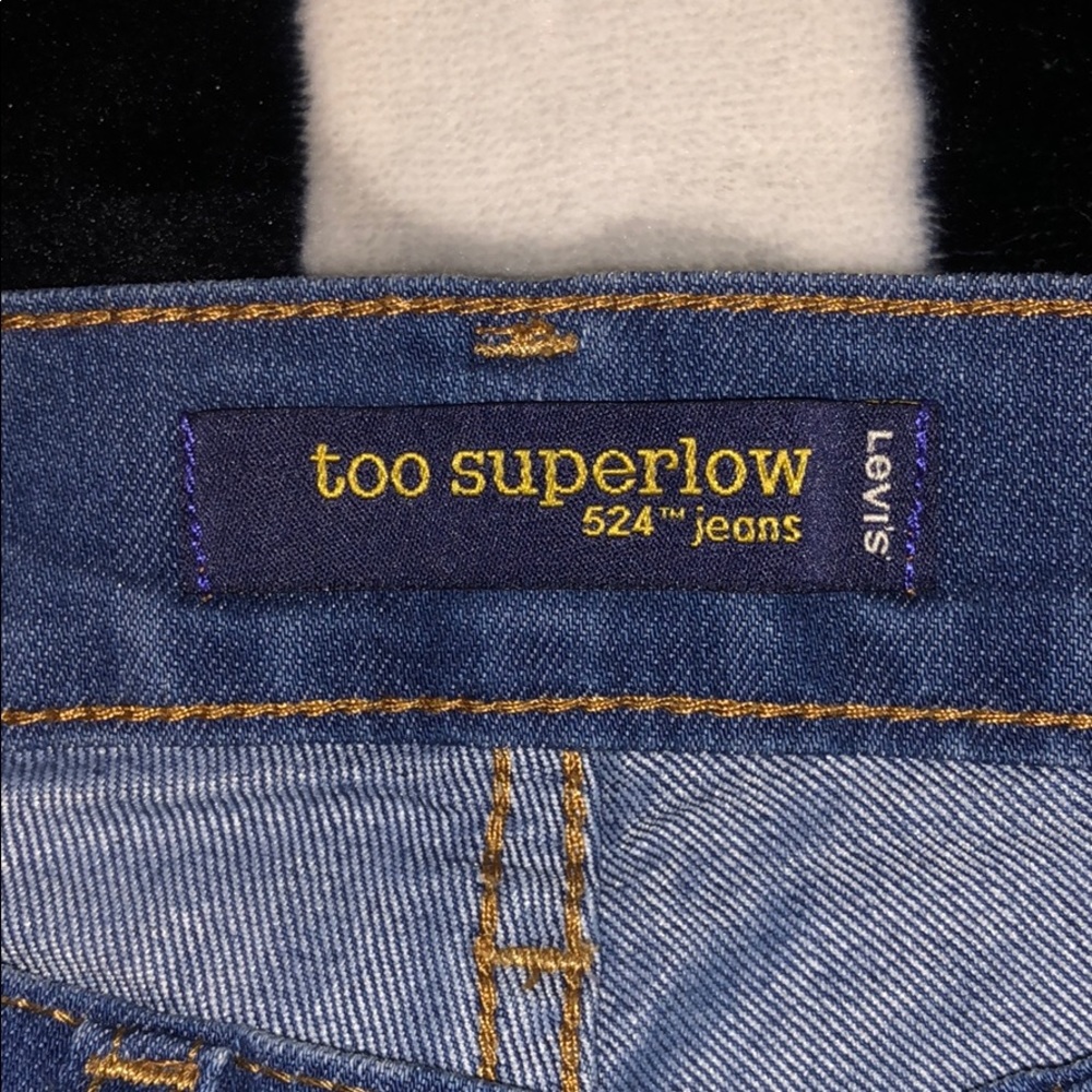 I just don’t wear them!